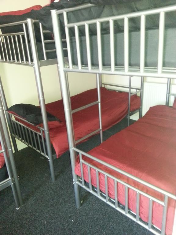 Budget Hostel Newcastle upon Tyne Room photo
