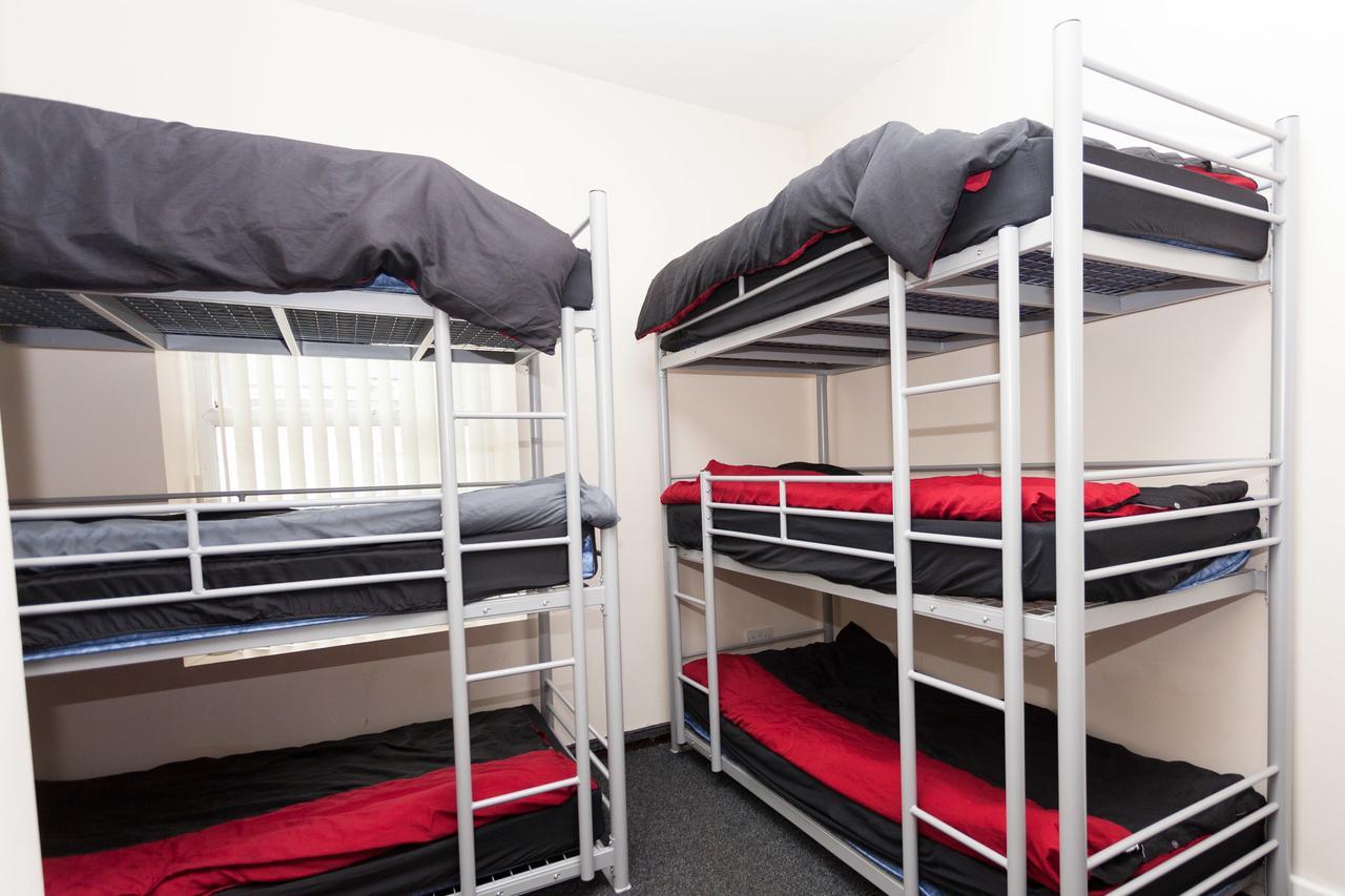 Budget Hostel Newcastle upon Tyne Hostel Beds photo