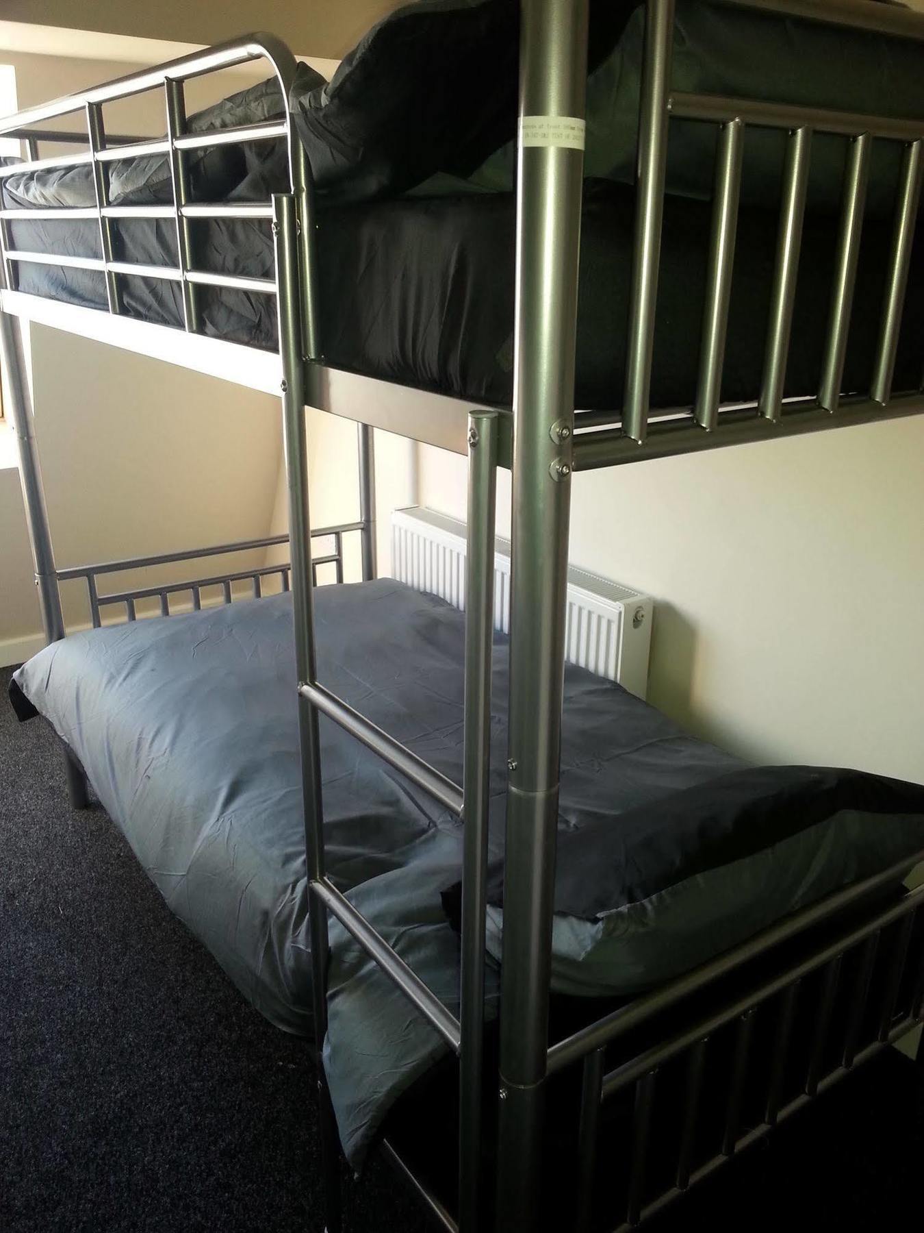 Budget Hostel Newcastle upon Tyne Exterior photo