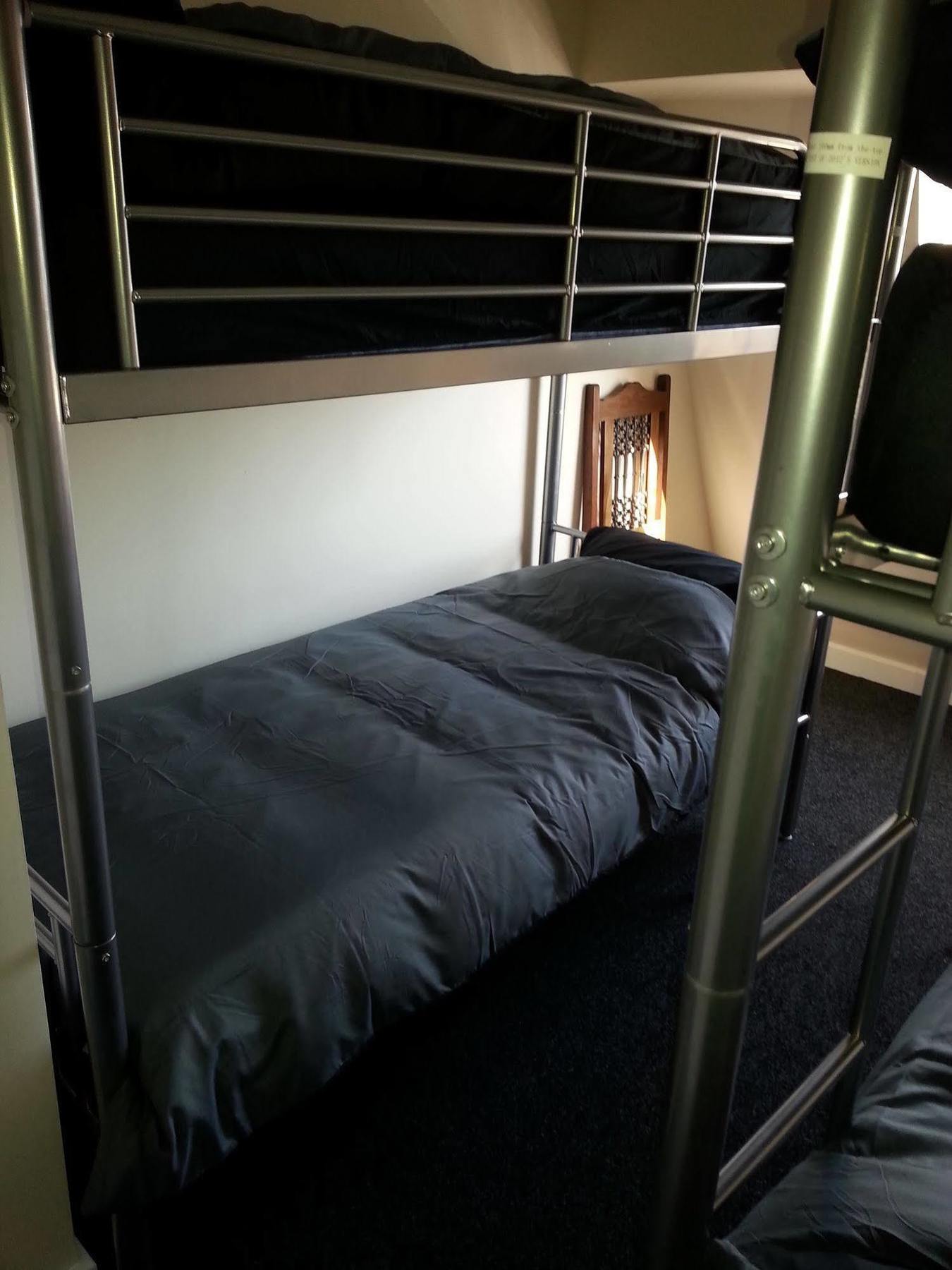 Budget Hostel Newcastle upon Tyne Exterior photo