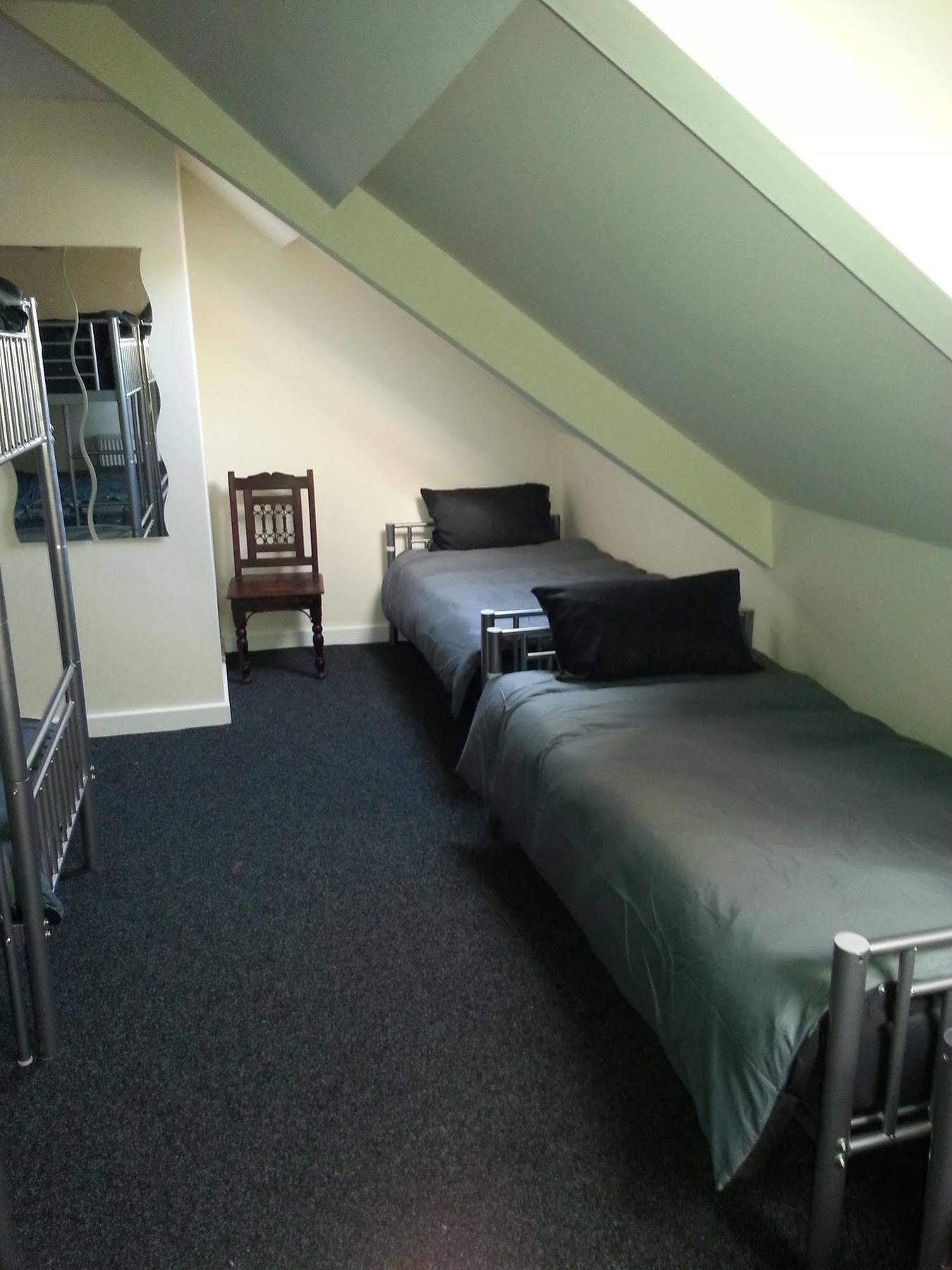 Budget Hostel Newcastle upon Tyne Exterior photo